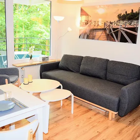 Ferienapartment Glueck Und Appartement