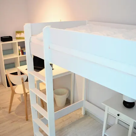 Apartamento Ferienapartment Glueck Und Ulstrupfeld