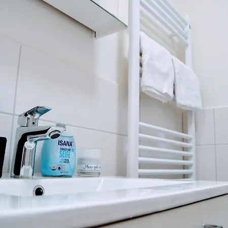 Apartmán Glueck Und *