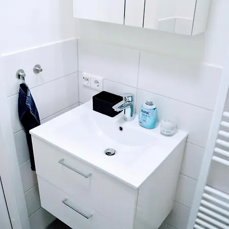Ferienapartment Glueck Und Apartamento Ulstrupfeld