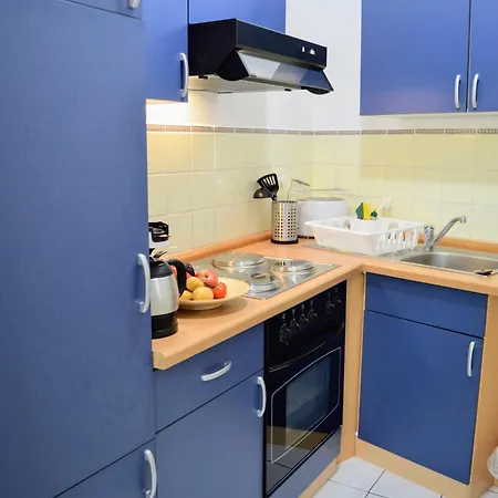 Apartmán Glueck Und Ulstrupfeld