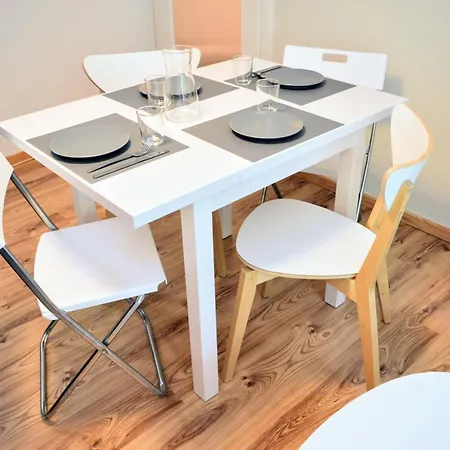 Ferienapartment Glueck Und