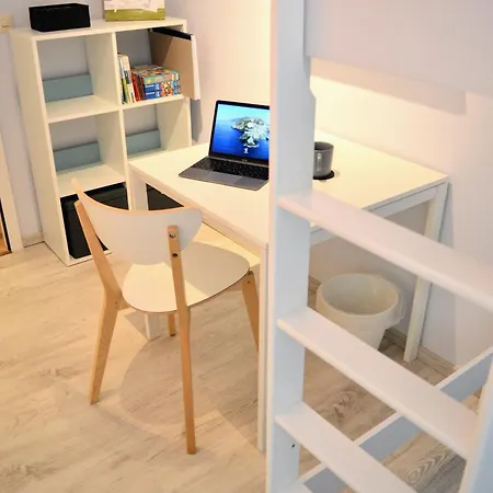 Ferienapartment Glueck Und Apartamento