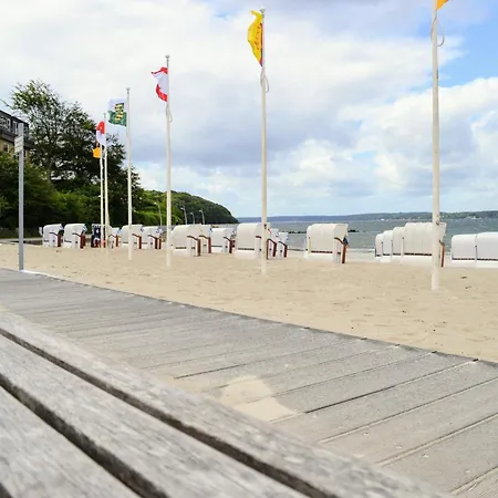 Apartmán Glueck Und Ulstrupfeld