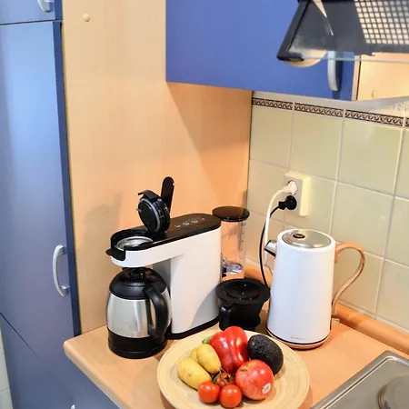 Ferienapartment Glueck Und Ulstrupfeld