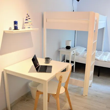 Apartamento Ferienapartment Glueck Und Ulstrupfeld