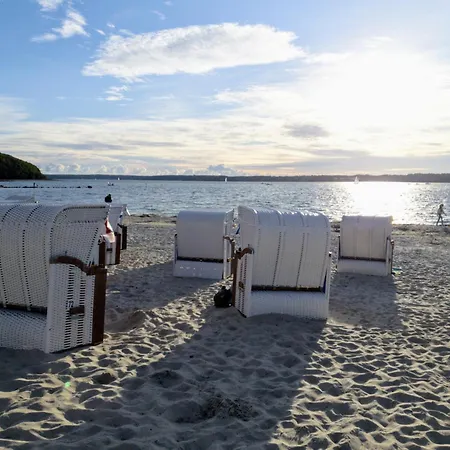 Apartmán Glueck Und Ulstrupfeld