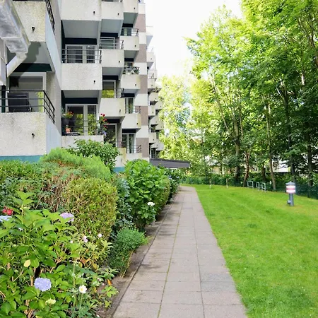 Ferienapartment Glueck Und Apartamento Ulstrupfeld