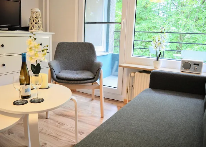 Glück Und Apartment Ulstrupfeld