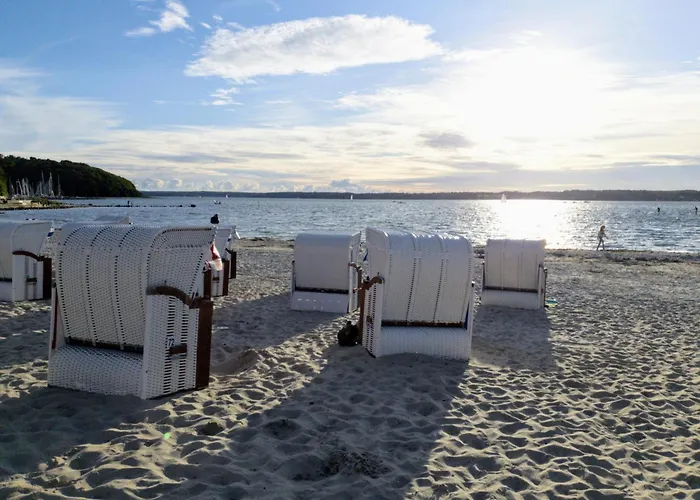 Apartment Glück Und Ulstrupfeld